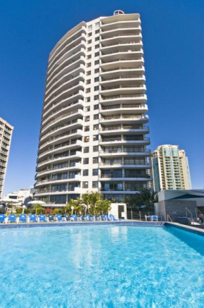 Surfers International Apartments